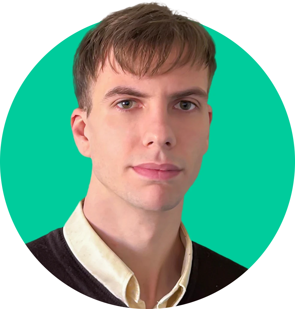 Kendry- BubbleWeb Studio - PC Portrait de Kendry, co-fondateur de BubbleWeb Studio